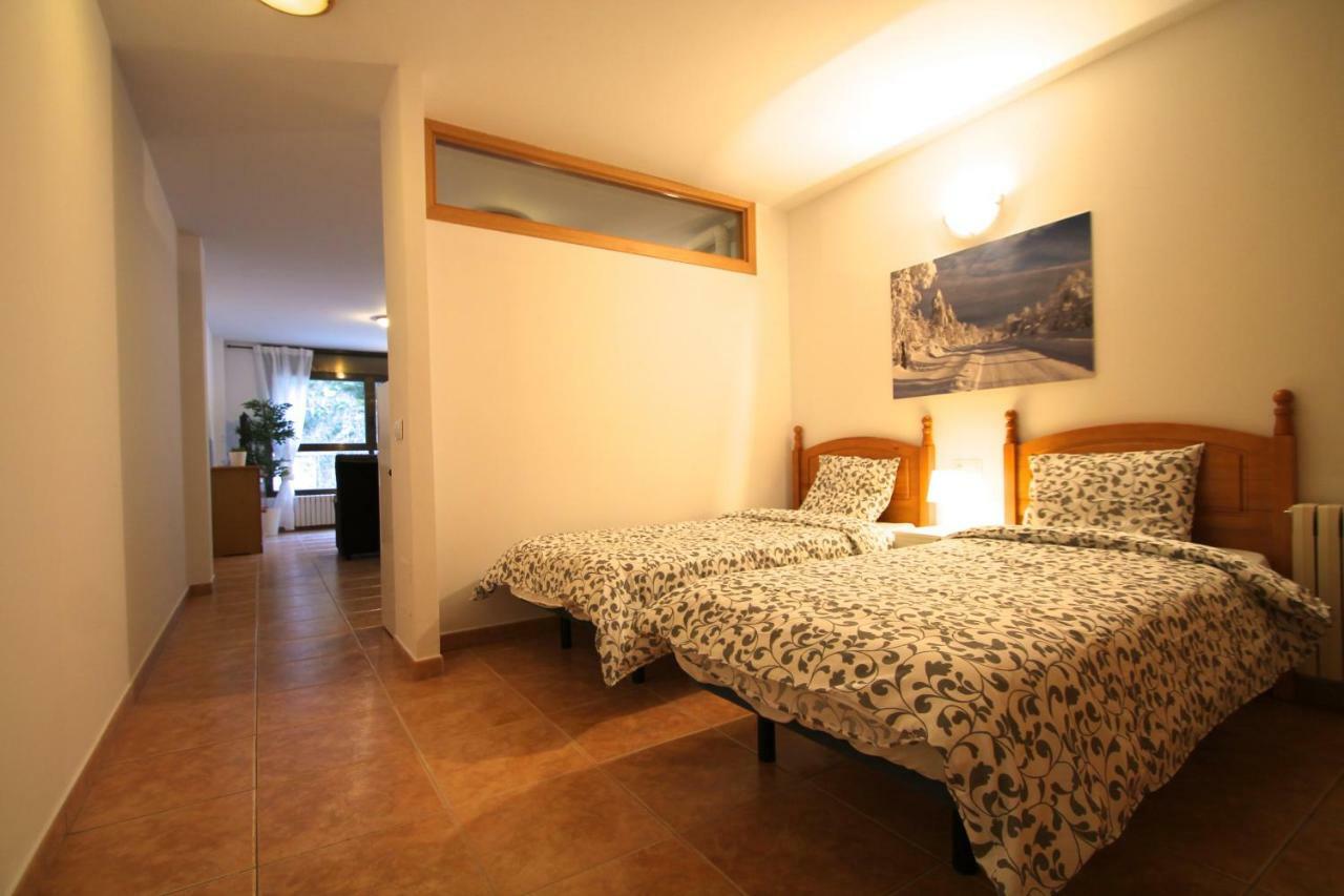 Pont De Toneta 2,3 Ransol, Zona Grandvalira Apartment Ngoại thất bức ảnh