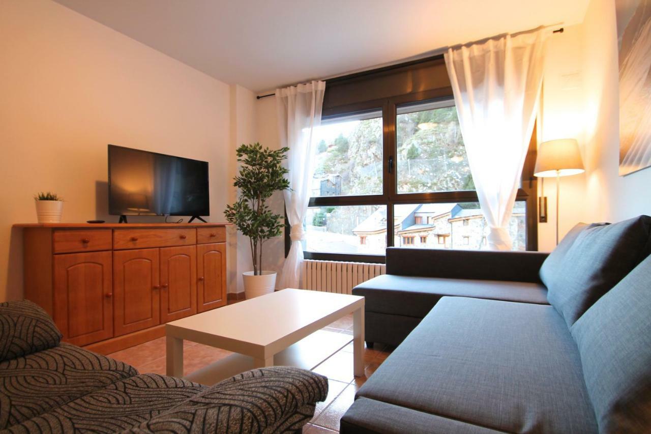 Pont De Toneta 2,3 Ransol, Zona Grandvalira Apartment Ngoại thất bức ảnh